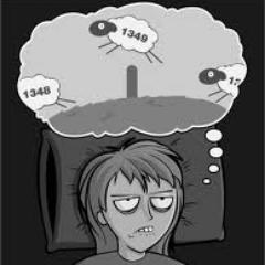 Menemani anda yang Insomnia dengan kelucuan2 yang bikin gak bisa tidur
