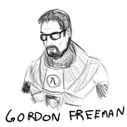 Not mute anymore. Ex Black Mesa scientist, trying to sort out this mess... ((Half Life 2 RP))