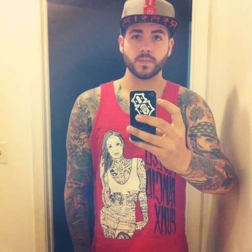 aHOMICK462's profile picture. Kline Family Ink over everything! MX is LIFE. tattoos are fun, love to party. music makes my world go round.