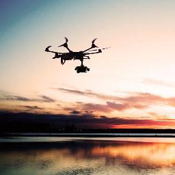 UAV Aerial Footage for Film and TV