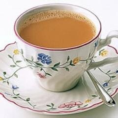 I am a rather dapper British cuppa tea. Bow down to your Lord!