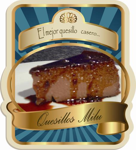los más ricos Quesillos caseros en porciones o Bandejas, hay de Chocolate, Oreo, Cocosette, Normal y más. 04146513886 Pin:21F7BA3E Los Puertos de Altagracia