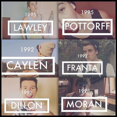 O2l_Saved_Me's profile picture. Thank You much love @SamPottorff @JcCaylen @ConnorFranta @KianLawley @RickyPDillon @TrevorMoran