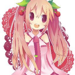 Sakura Miku desu~ Hatsune Miku's Sakura version!!
