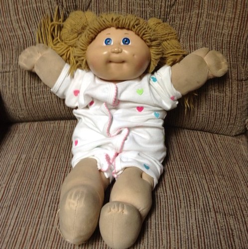 Margiecpd's profile picture. Just another cabbage patch kid trying to get by in the real world.