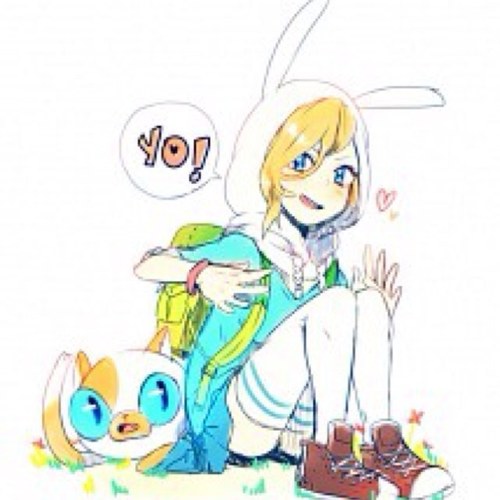 Hey guys! My name is Fionna and I love to go adventuring! #OpenRP #Single