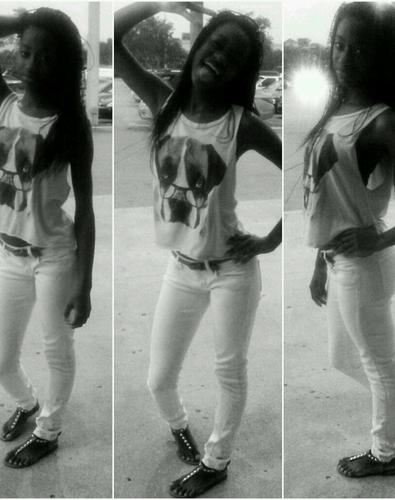 Follow Me On IG: @_makeeshaaa