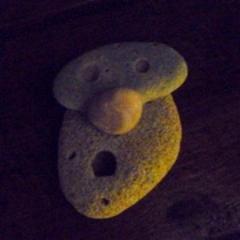 Vieux caillou.
Jeux de rôle sur @BifaceJdr