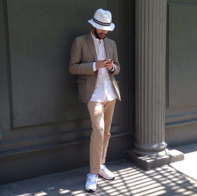 Blogger and Fashionista
