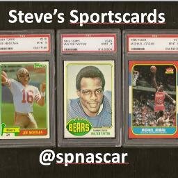 30th year in the sportscard industry!