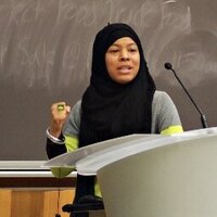 Dr. Donna Auston (@tinymuslimah) 's Twitter Profile Photo
