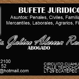 GabinoLegal's profile picture. abogado, delegado, padre de familia, asesor,  y  gestor social