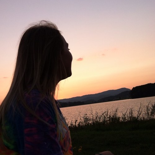 Just a girl following God. Just a girl grieving. Just a girl learning. Just a girl loving. #AllForHim