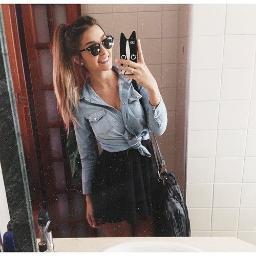 Tudo sobre moda cabelo unha make .... se tem duvida sobre o que usar estou aqui pra ajudar *---*