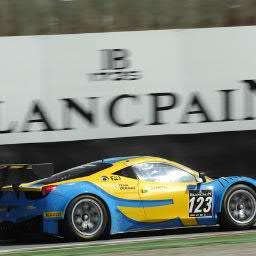 UTCC, ЕТСС, Ferrari Challenge, Blancpain Endurance Series