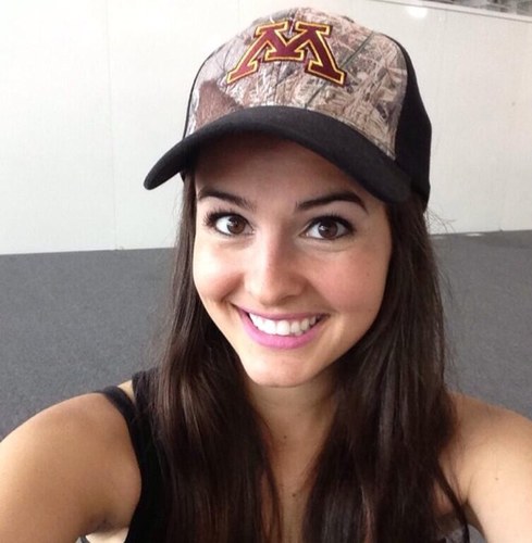 I love Bethany Mota! And Cimorelli!