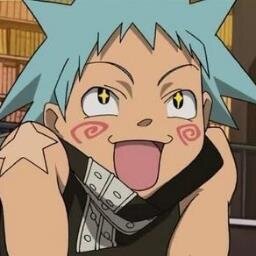 YAHOOOO! IT IS I! THE ONE AND ONLY: BLACK*STAR! GREATEST ASSASIN EVER. I'M THE ONE WHO'S GONNA SURPASS GOD! I DON'T HAVE TIME FOR LITTLE PEOPLE.#SERP