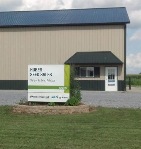 Seed Advisor for Golden Harvest Corn and Soybeans. We are located in northwest Indiana and have a bulk seed facility as well as a custom treater.