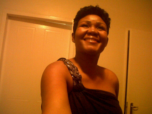 Love God very much, works 4 a bank as a Marketer and I am Married