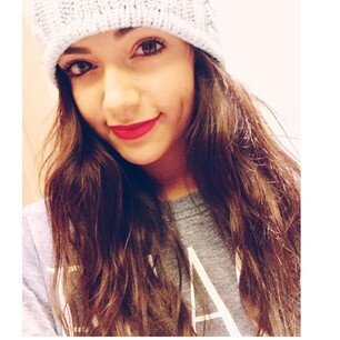 Love Bethany Mota or Macbarbie07 and Amanda Steele or makeupbymandy24 :*****