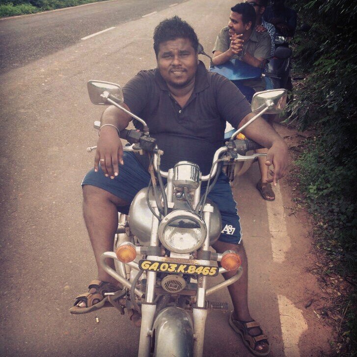 Foodie, Cricketer, Love watching movies, movie buff,techie....