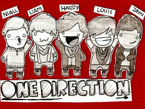 We are the TRUE DIRECTIONERS from Indonesia. We always support and love theboys no matter what happen♥ 2admins;)