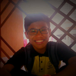 *muhd aidil, 4teens, kuala lumpur, malaysia . nice to know you :D