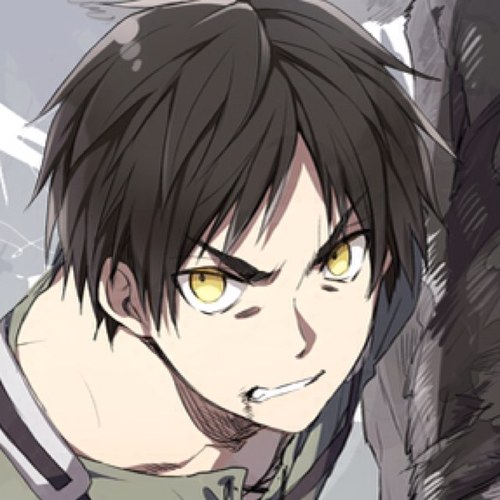 Ill kill them all. Every last Titan.
#SnKRP #MangaCanon