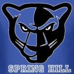The official Twitter of Spring Hill Panther Football. Get all of the latest updates and stay connected with Panther Football. #SHPanthers