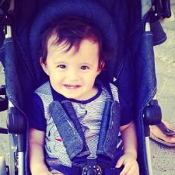 Büyük bir ailenin şu an için en küçüğüyüm.