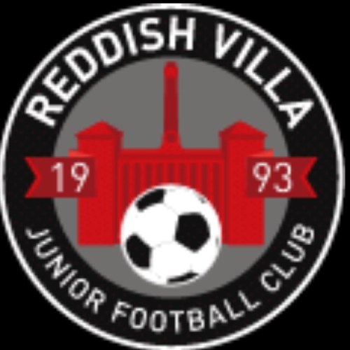 RVJFC from the heart of Reddish, Stockport, Greater Manchester. Formed in 1993 by Mike Bridge. FA CHARTER STANDARD. Teams from: Soccer school upto under 16 's.