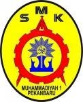 Official Account Twitter SMK Muhammadiyah 1 Pekanbaru - Bidang studi keahlian teknologi & rekayasa - Akreditasi A ( Amat baik )