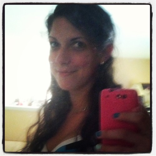 I love to smile.