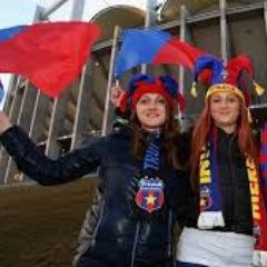 hello ! My name is Bolethe Lynge, i am from Romania , i'm 24 years old and i am the the biggest supporter of FC Steaua Bucarest you will ever find ! Follow me
