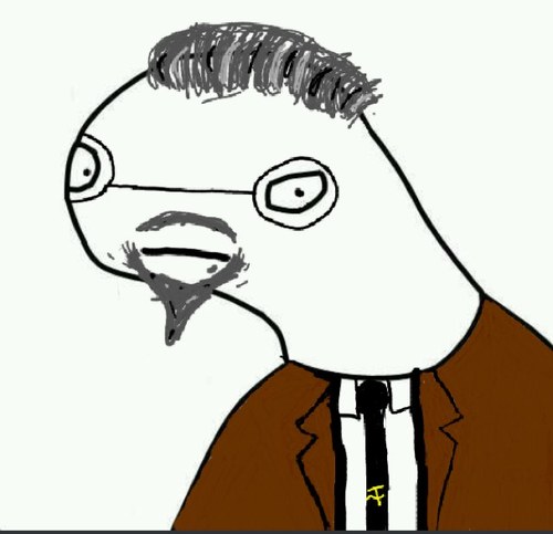 Wurkin wit Lenun all day. Gettin biches an savin soviat rushia. Communeizm 4 lyfe
Original Trotskie toon(7/27/13)