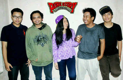 Powerpop band from east jakarta! Since 2012. Follow us:D @RanaFelii @cokyrivans @andrekriboo @AnipSubarzah @oleFF. Cp: (anip) 081282874688/ 28C18D9E.