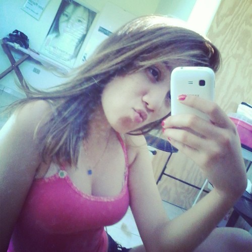 15 anos, SP .. instagram: @brukra_ :)