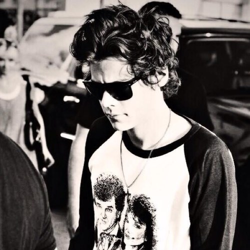 4 british guys stole my heart but 
1 Irish one ate it,