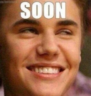 Soon