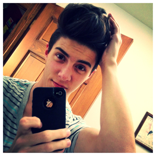 Follow me ill follow you