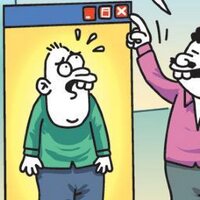 Daily Karikatür (@karikartur) Twitter profile photo