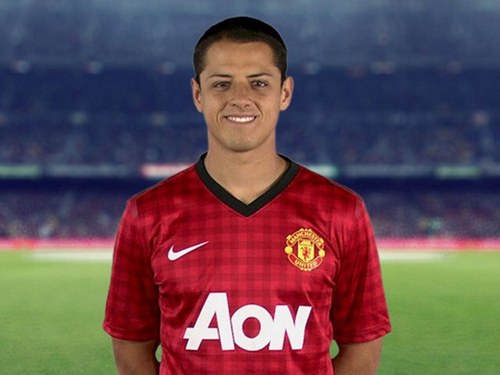 Twitter made for fans of chicharito . I will be posting news about Javier Hernandez Balcazar. FOLLOW @CH14_ ! Follow us.