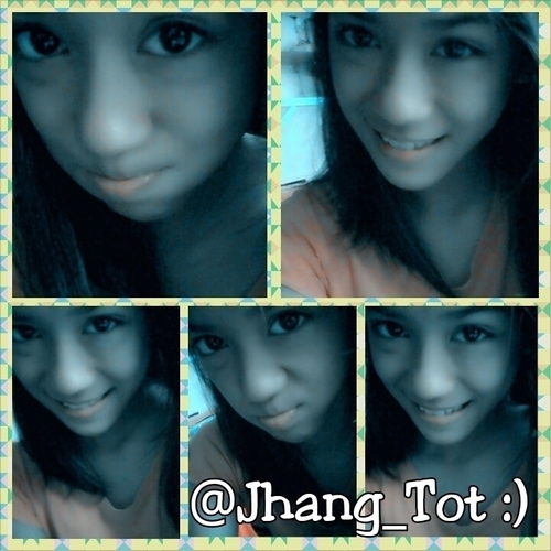 MusicLover|Love's Eating&&Roaming Around with my Bestfriend|A Very Happy Person|Still Studying@Benigno|Sweet,Kind And Lovable|FollowMe And I'll FollowBack :)