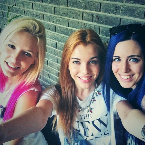 Fuimos el primer CLUB DE FANS (no oficial) de @SWTCalifornia♥'Infatuated' ya en ITunes por sólo 0,69€ // 'Hell To The No'