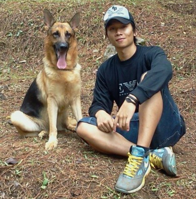 ak9_dstc's profile picture. the best results are come from the right beginning