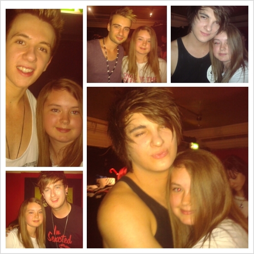 Hey I'm Bronnie, 16 Years Young ;) @kieranlemon is my Bday Buddy! Hardcore #ROOMIE ! Kieran is my life | 0/5 ROOM94 and Aidan Hancock follows x