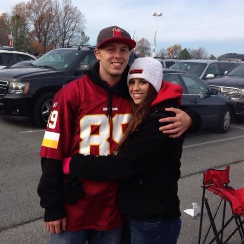 loving is what I got -- DMV RG3