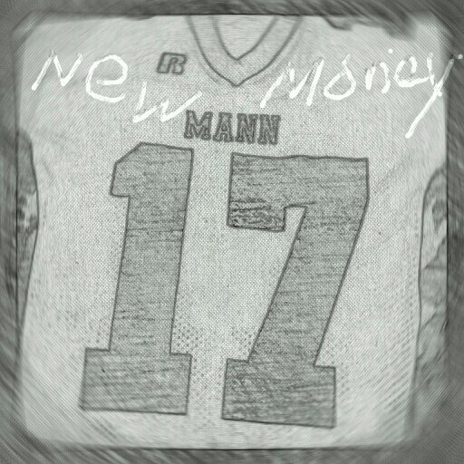 Im known as NEWMONEY . #17 J.L MANN patriots. class of 2015