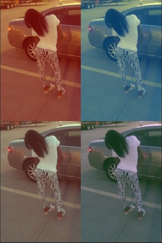 Jazmine Johnson marriedd too @Mohawk_Johnson . Loving our Angel Ja'Niiah Follow us we follow back (: ,