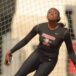 link2champion's profile picture. J. W North alum Whitney Ashley earned a spot in the World Track and Field Championships after taking second place in the discus at the USA Outdoor Championships